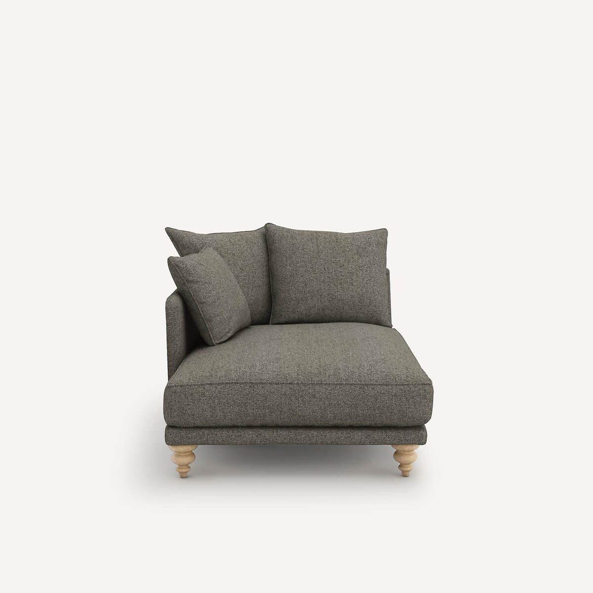 AM.PM<br>Poltrona de tweed, Lazare