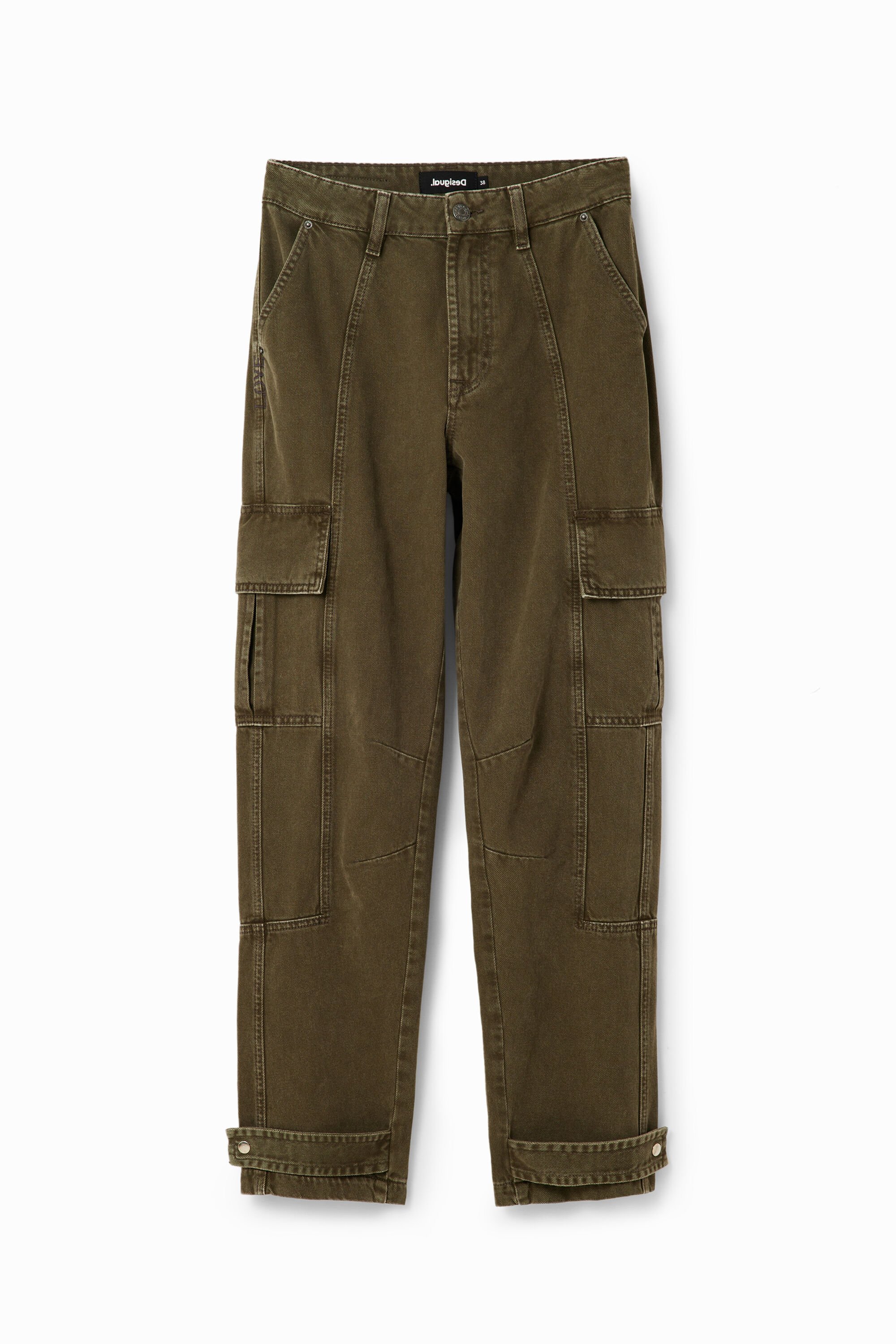 Jean cargo