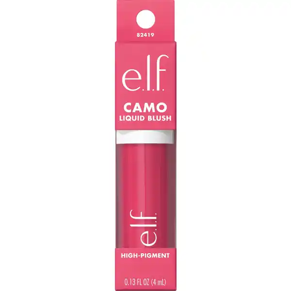 Camo Liquid Blush Comin’ In Hot Pink