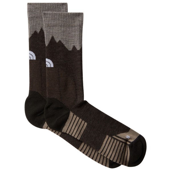 The North Face - Mountain Hiking Crew Sock - Chaussettes de randonnée