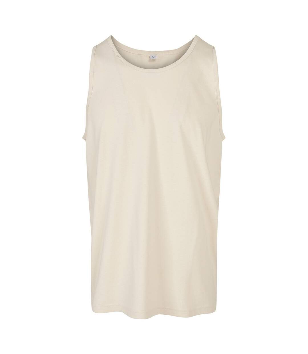Build Your Brand - Débardeur BASIC - Homme (Beige) - UTRW8663