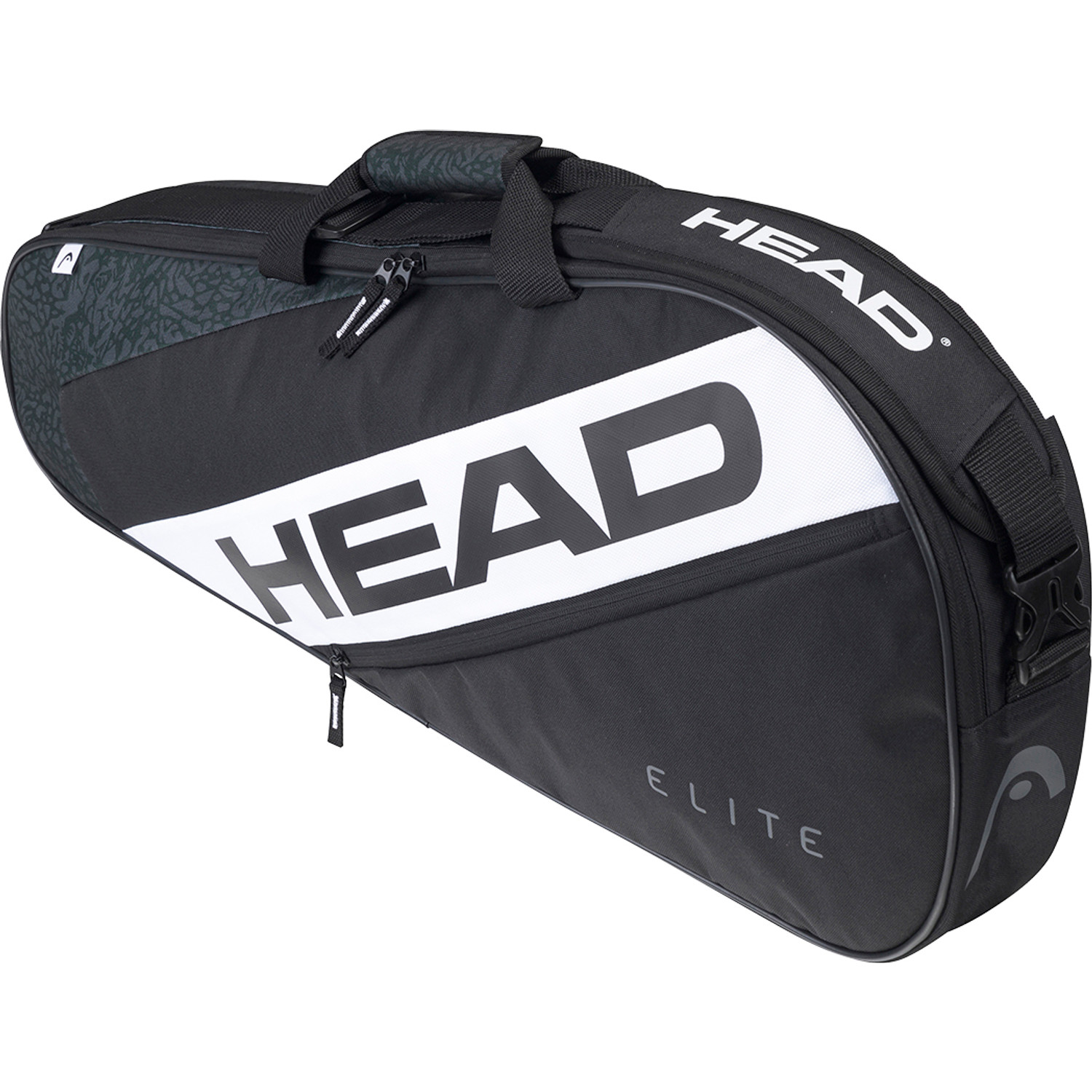 Head Radical Black Limited Edition + Tas