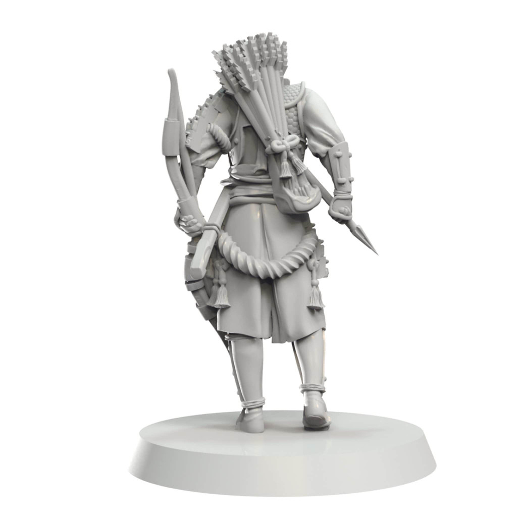 Eldfall Chronicles - Additional Models