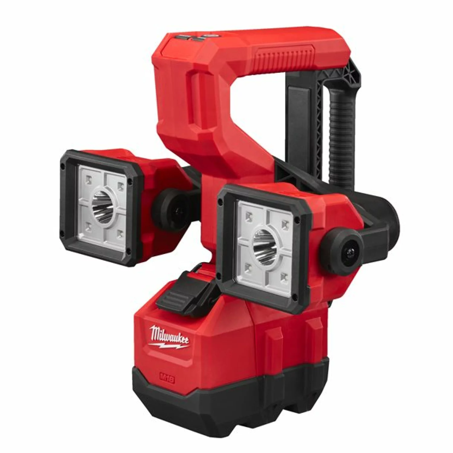 Milwaukee M18 UBL-0 18V Li-Ion accu Emmerlamp body - 2500Lumen