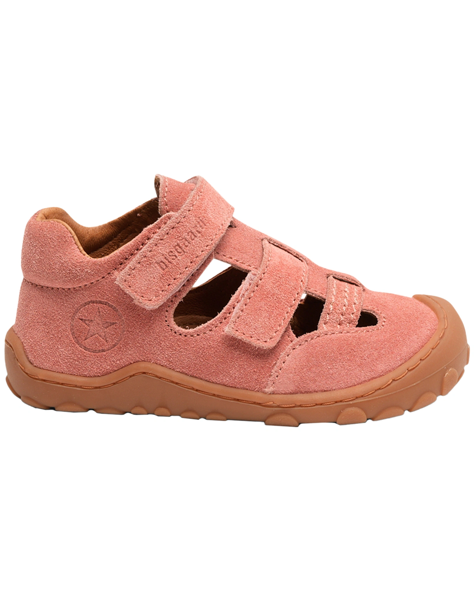 Klett-Sandalen FLYNN in blush