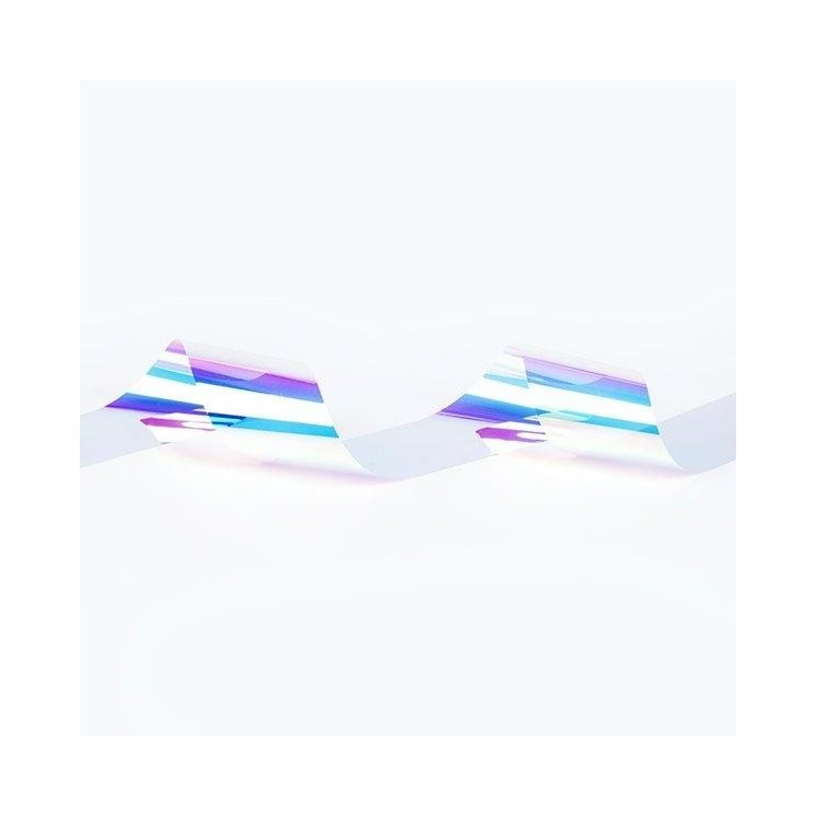 Indigo Mermaid Mirror Effect folie