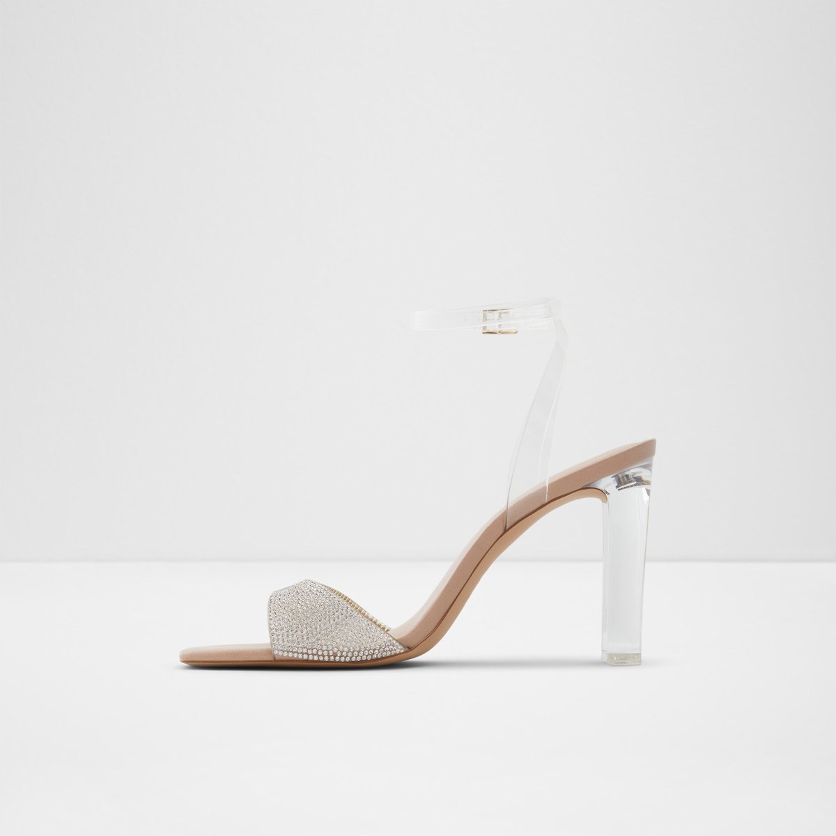Miracia Clear Women Clear heels