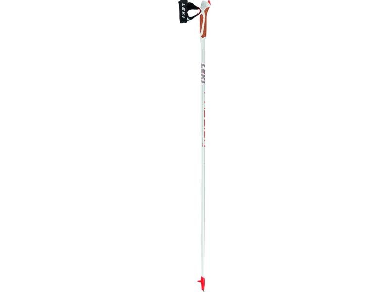 LEKI Walkingstock Passion Weiss/Anthrazit Damen Nordic Walking Stock