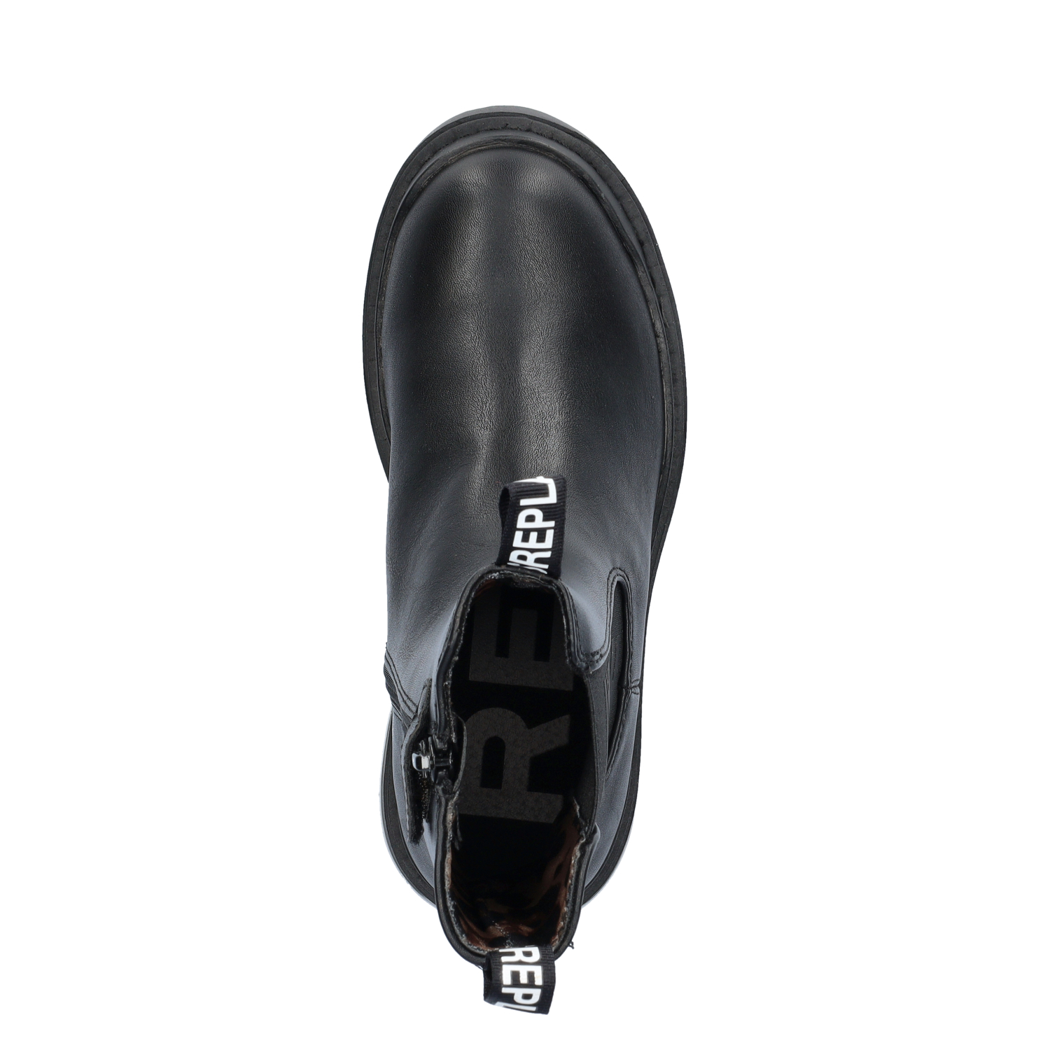 Joplin 6 meisjes boot Replay Zwart