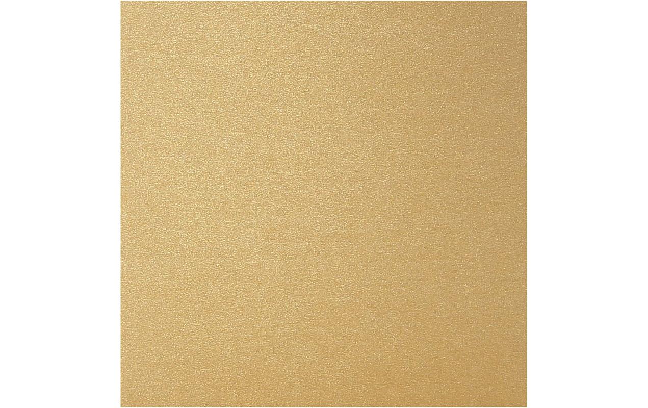Blankokarte Gold, 10 StückPerlmuttkarten und Couverts
