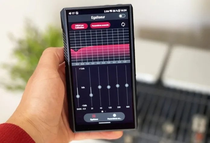 FiiO M23 Baladeurs audiophiles