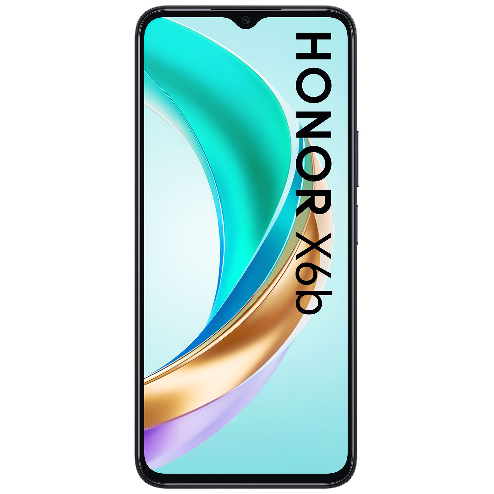 Honor X6b Noir