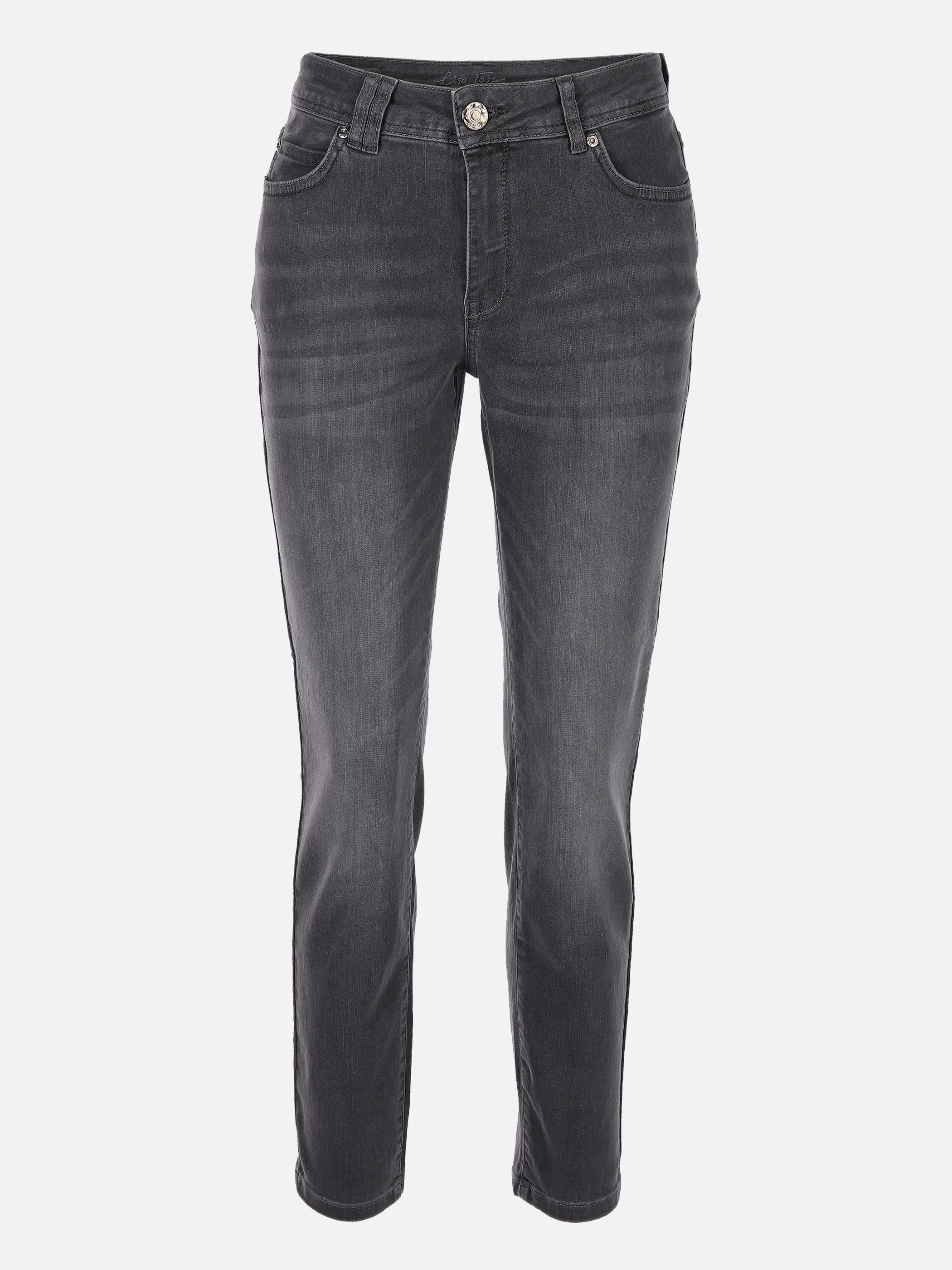 Damen Jeans Slim Fit 