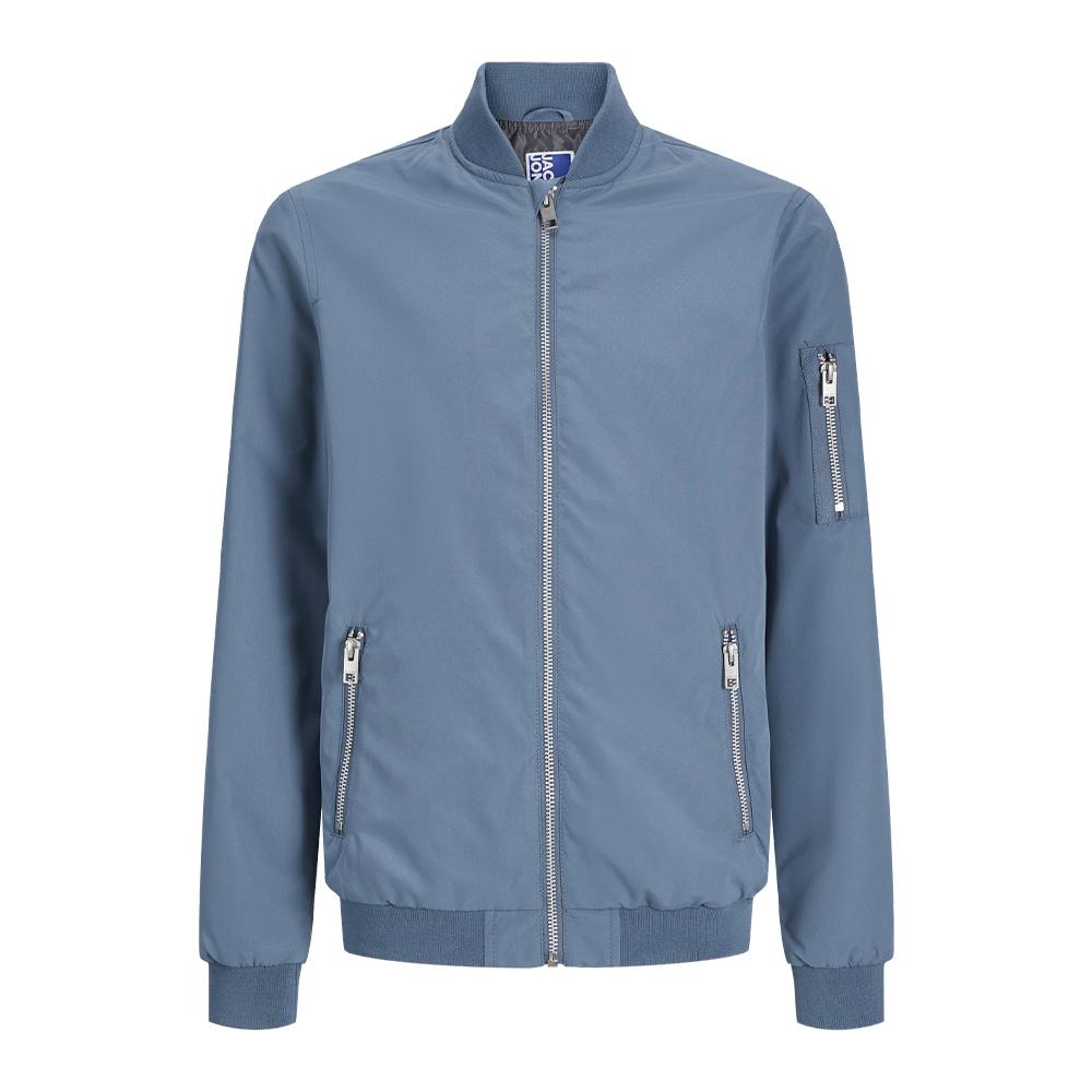 Jack & Jones Bomber Bleu Garçon Jack & Jones Mash