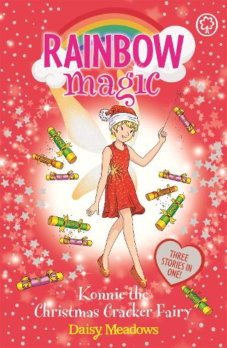 Rainbow Magic: Konnie the Christmas Cracker Fairy: Special - Rainbow Magic (Paperback)