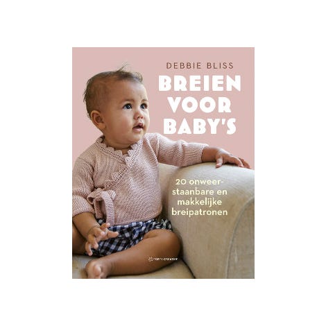 Debbie Bliss-Breien voor baby's - Debbie Bliss