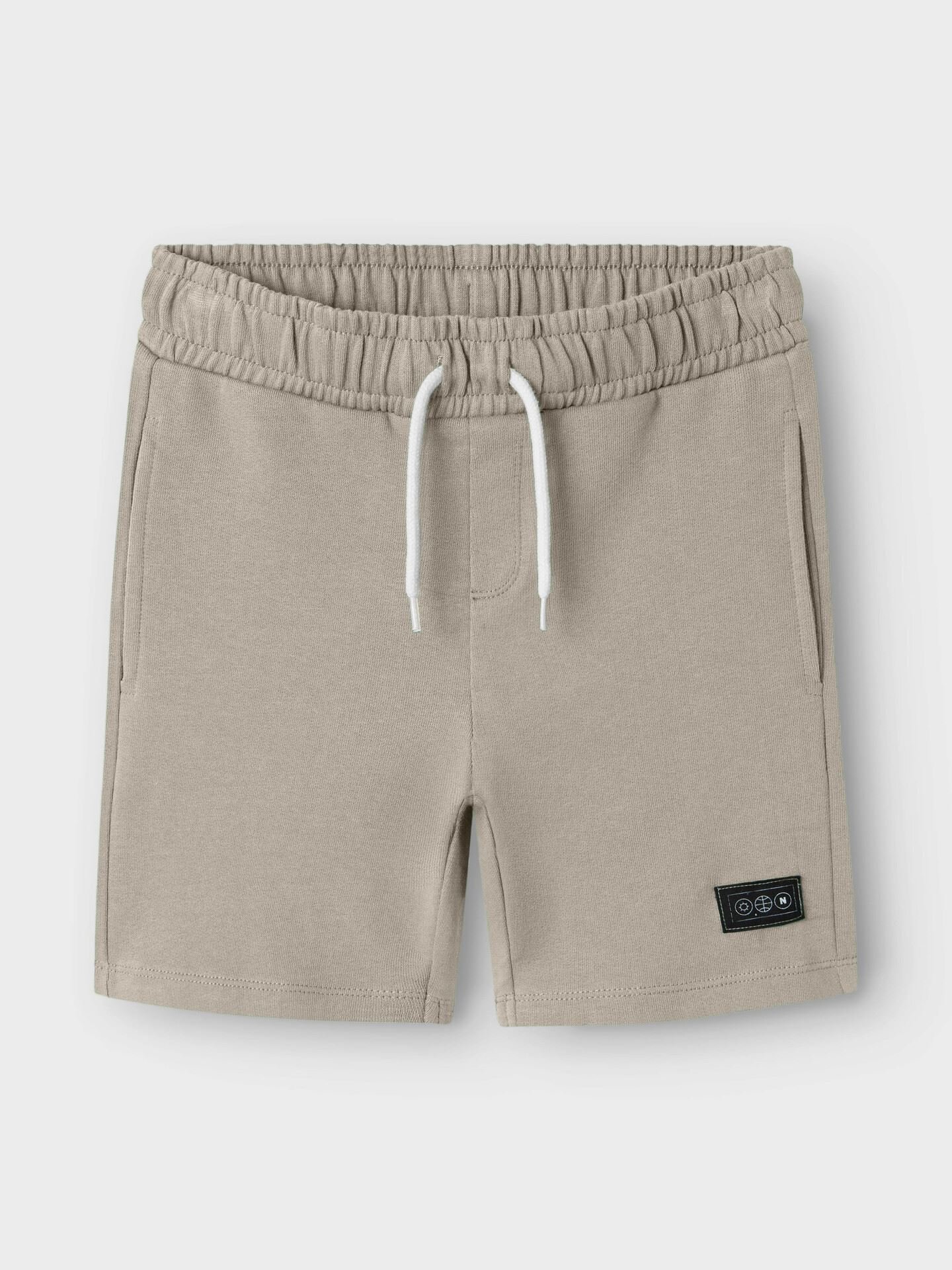 Fritzo Sweat Shorts Unbrushed