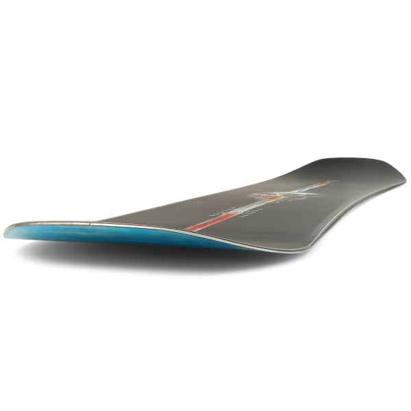 Planche de snowboard RIDE SHADOWBAN BLACK/MULTICO