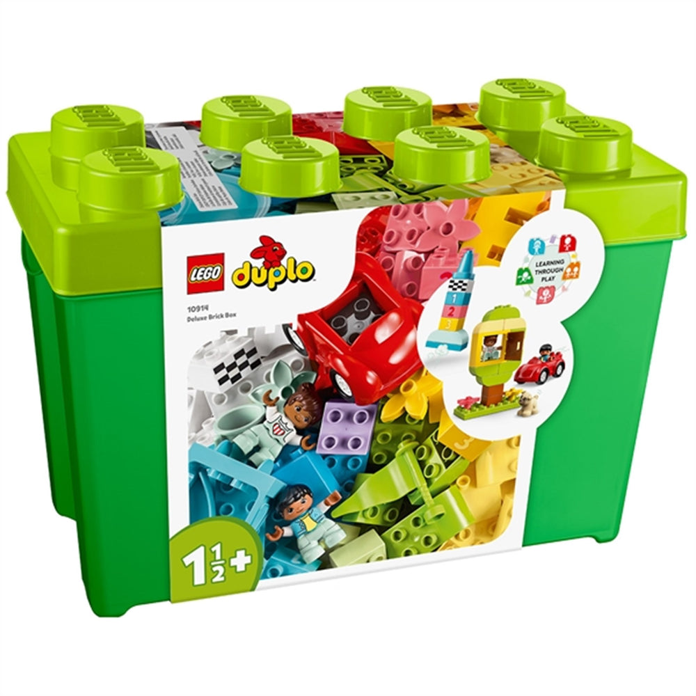 DUPLO® Luksuskasse med Klodser - LEGO®