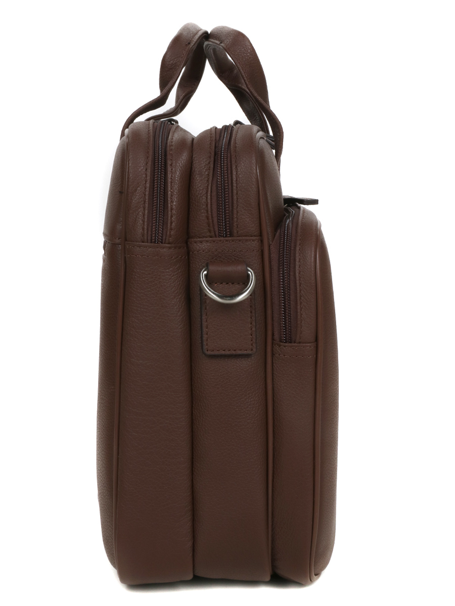 Porte-documents Hexagona Confort 38 cm - 2 compartiments