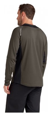 Maillot Manches Longues Dakine Vectra Vert