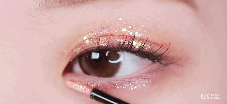 CORINGCO - Shabam Shabam Romantische Glitter - 6 Kleuren