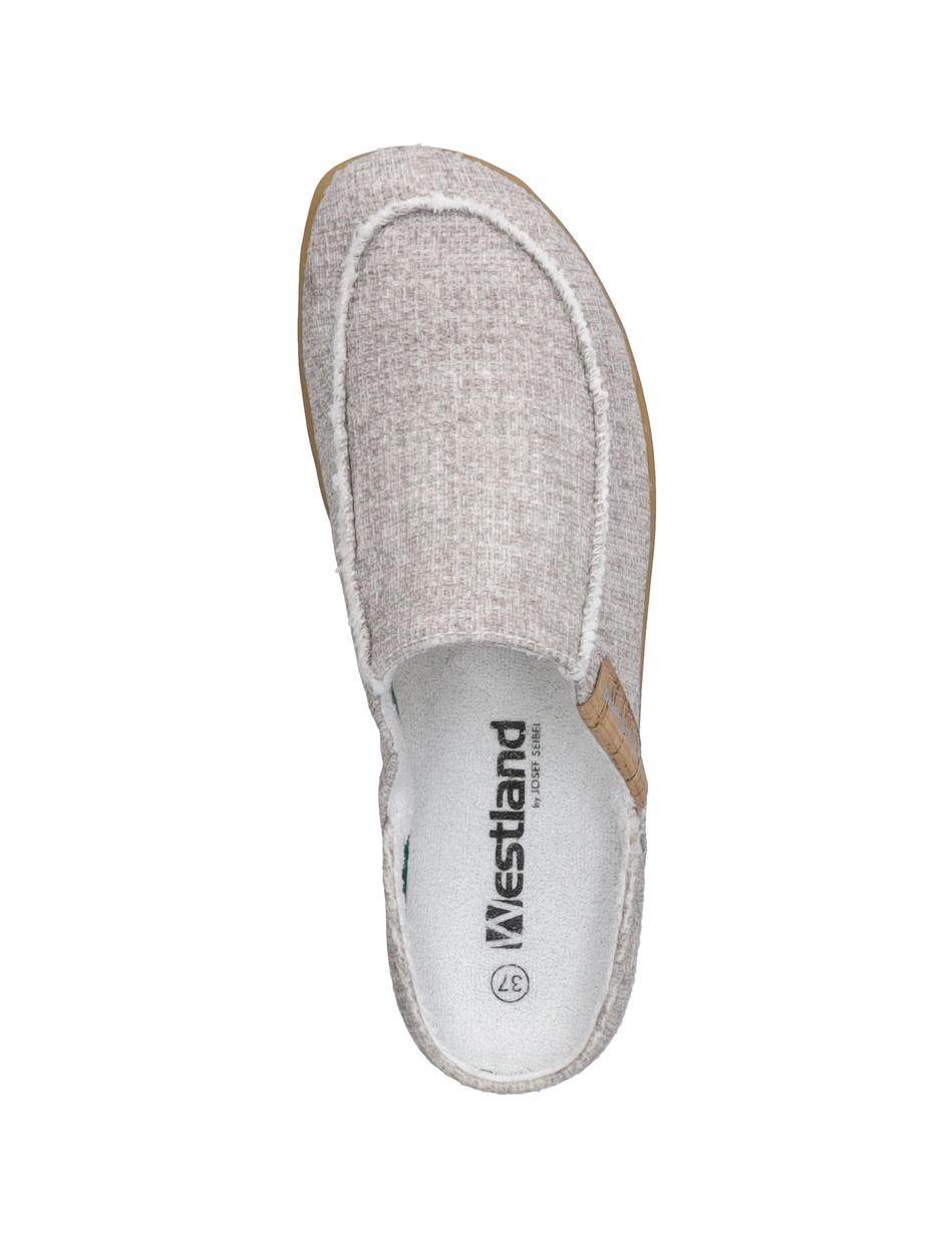 Hausschuh Cadiz 02, beige