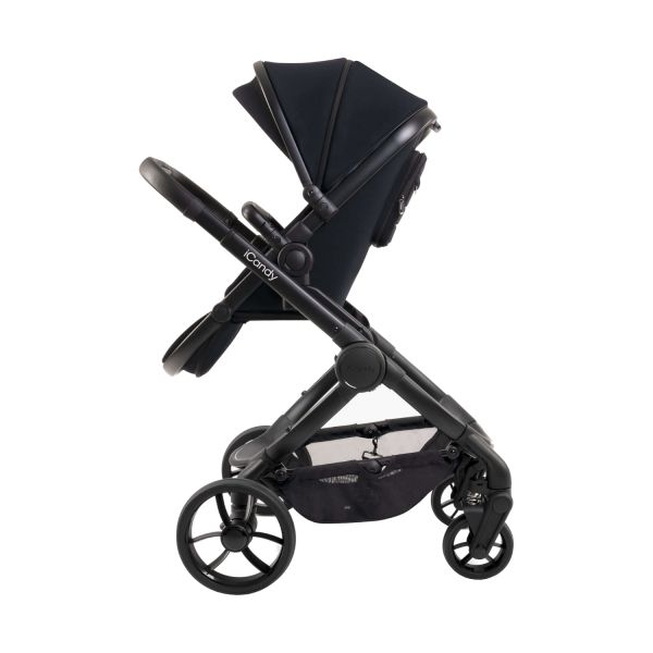 ICandy Peach 7 Kinderwagen 2-in-1 - Black