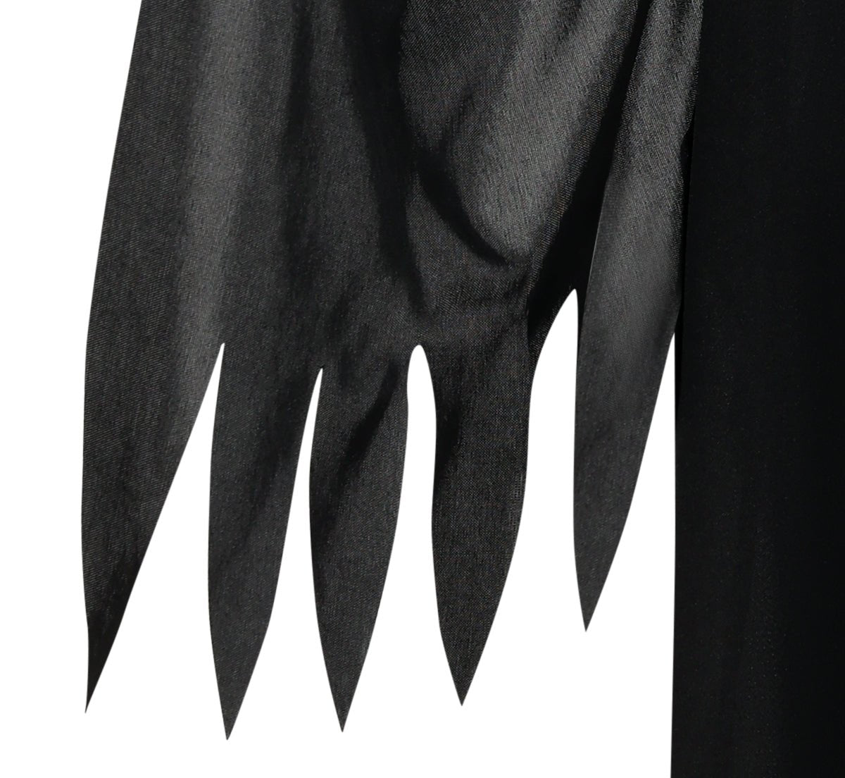 Halloween Kostuum Zwart Kind Geest