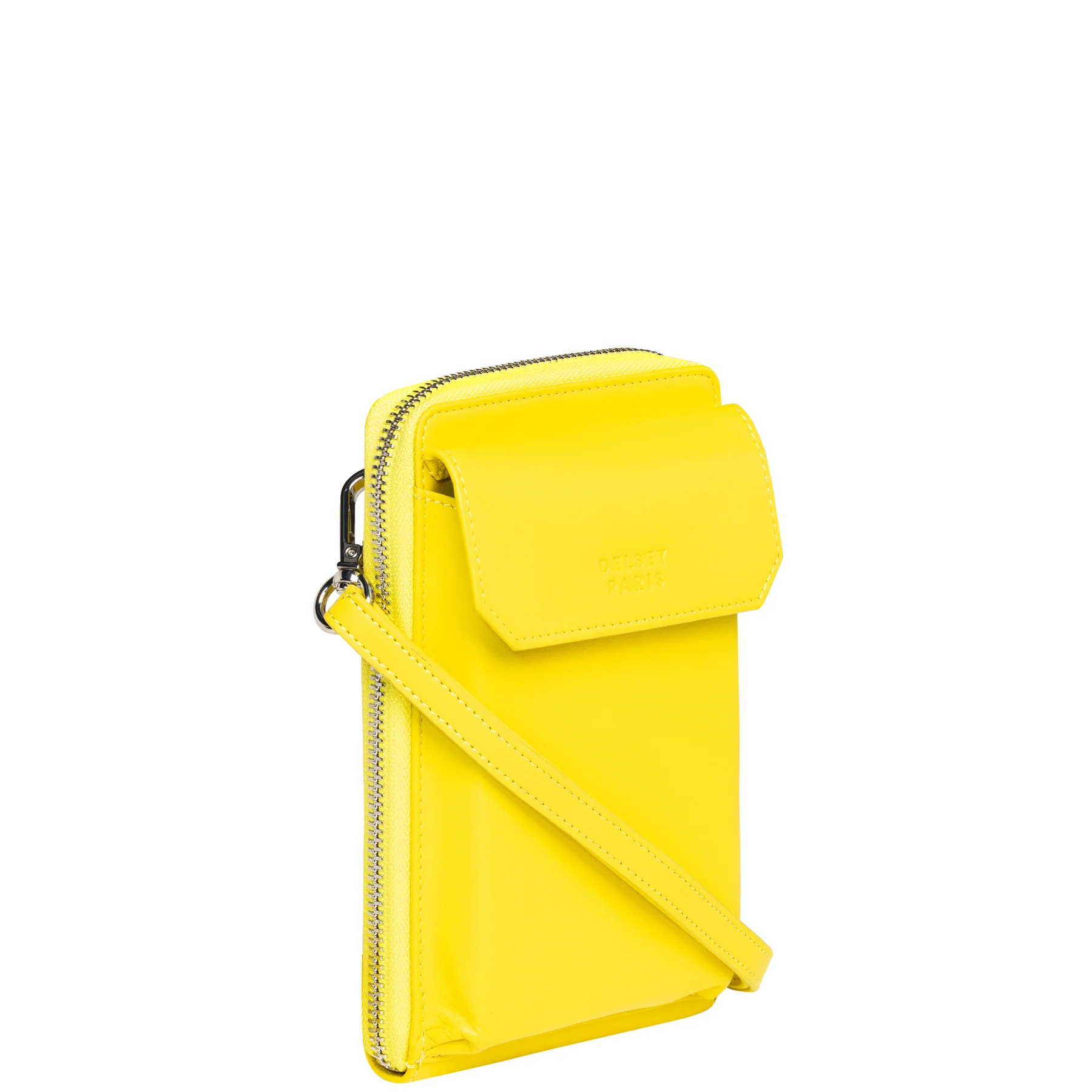 PORTEFEUILLE - SAC BANDOULIÈRE ZIP VERTICAL
