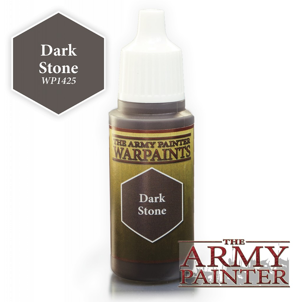 Army Painter Paint: Dark Stone