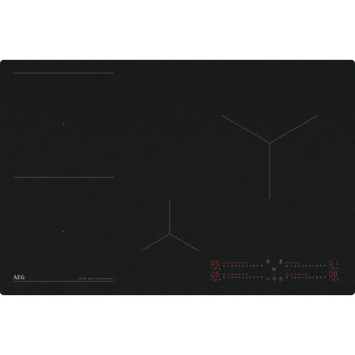 AEG 7000 SenseBoil Induktionskogeplade - 80 cm