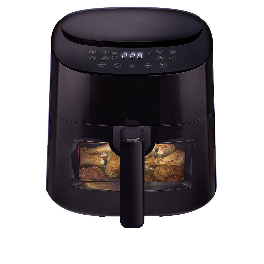 Friteuse sans huile avec hublot Homday 1300 W