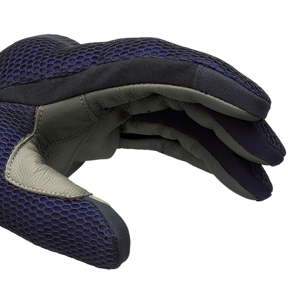 Tucano Urbano - Gants Eden Mesh Bleu / Noir