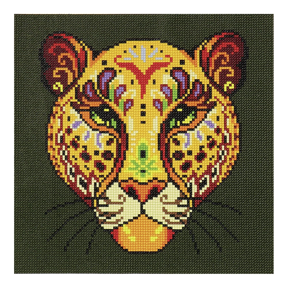 Broderie diamant 30x30 cm