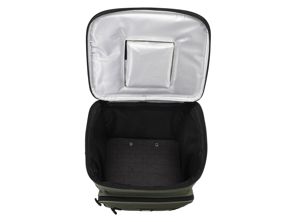 Brisby 32 liter trolley koeltas - Green