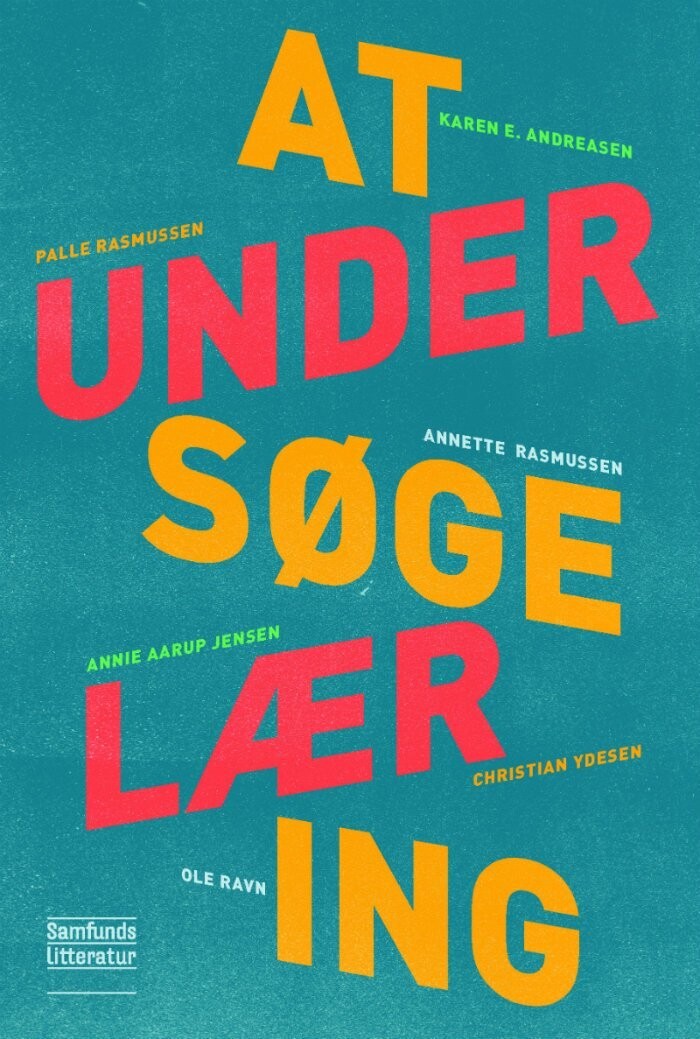 At Undersøge Læring - Christian Ydesen - Bog