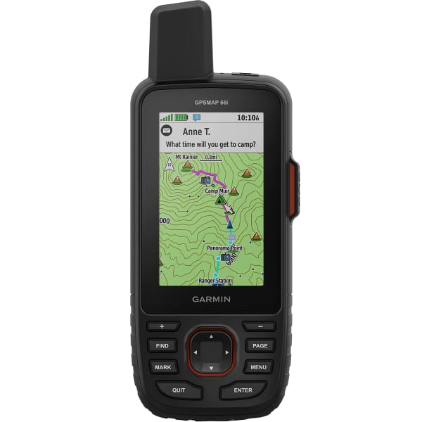 GPS GARMIN GPSMAP 66I