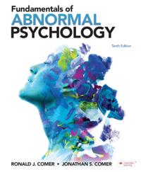 Fundamentals of Abnormal Psychology