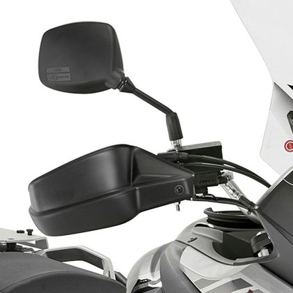 Protèges-mains Givi Noir - Noir