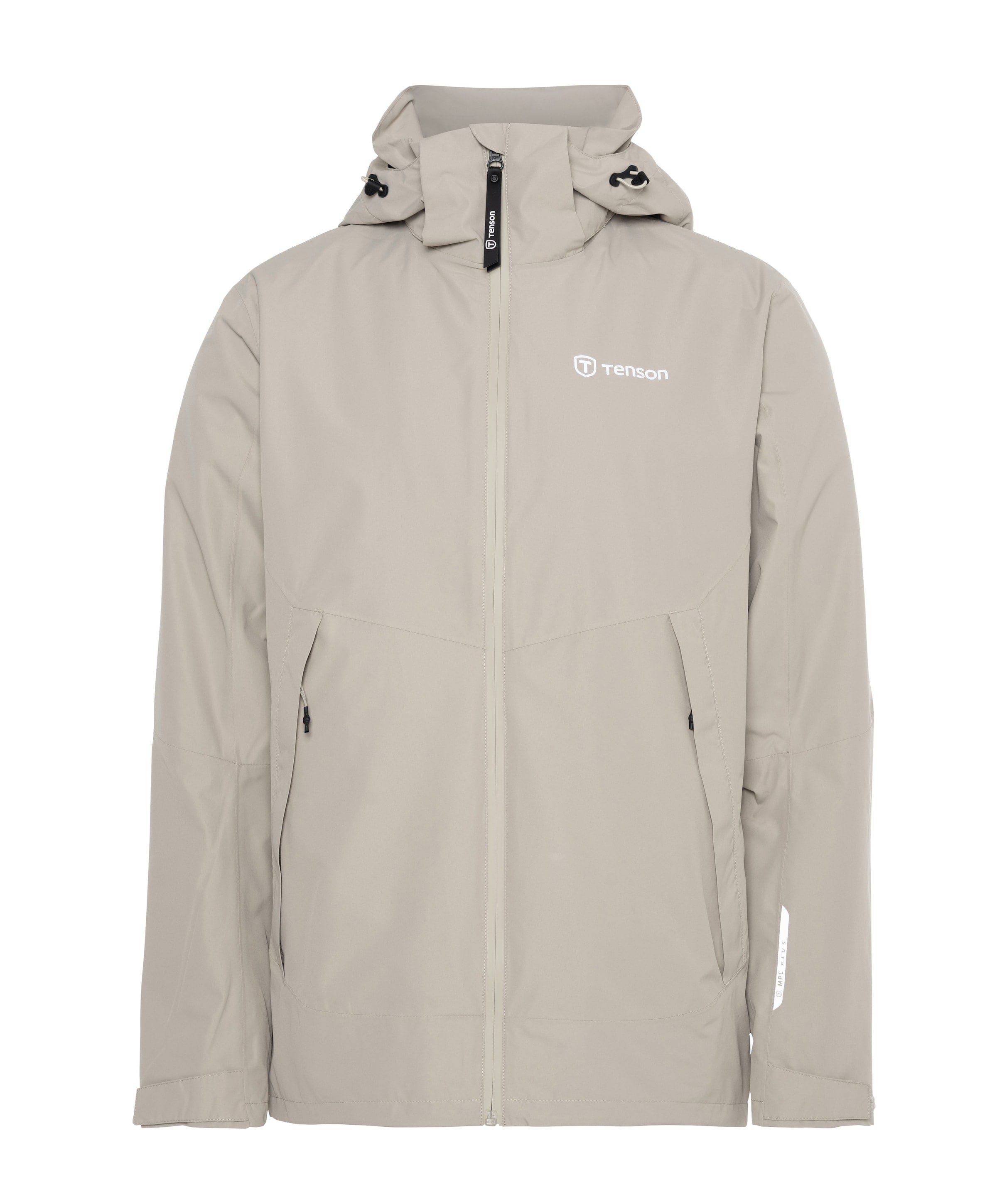 Tenson Heren jas beige