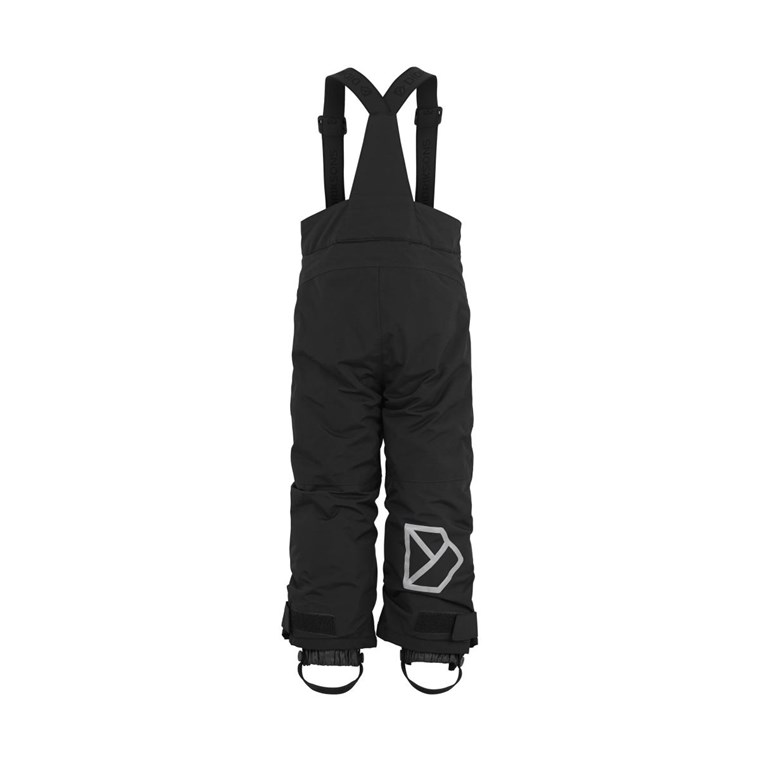 Didriksons Idre 5 Pants Kids Black