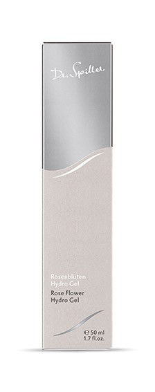 Dr. Spiller Rosenblüten Hydro Gel 50ml