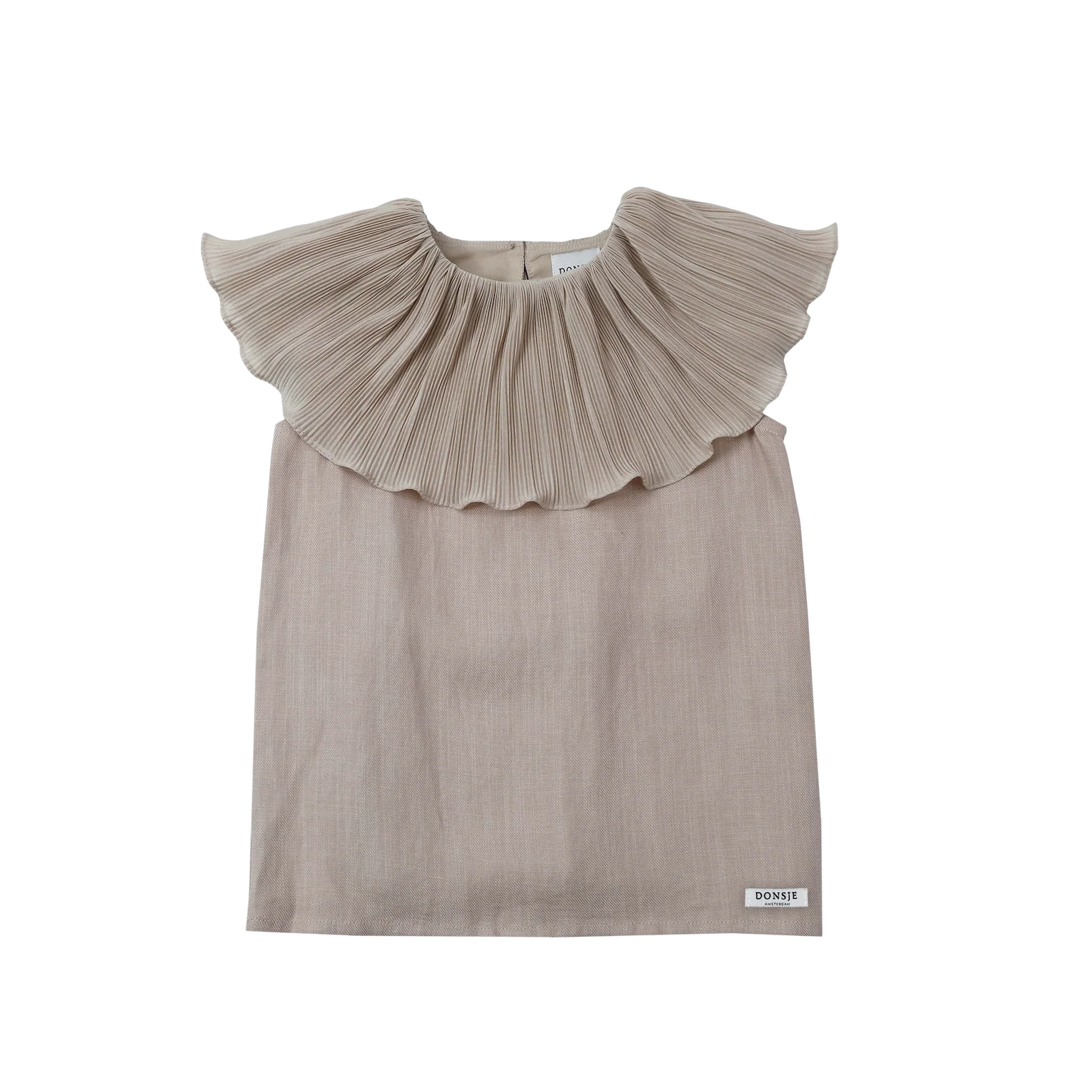 Emmi Blouse | Rose Powder