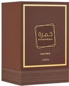 Lattafa - Khamrah Qahwa - Parfum - 100ml