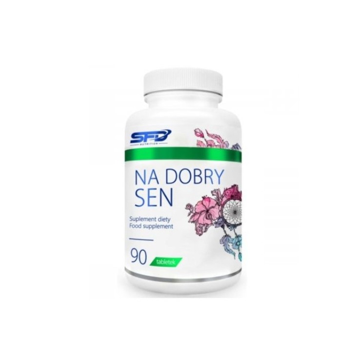 SFD Für Guten Schlaf 90 Tabletten