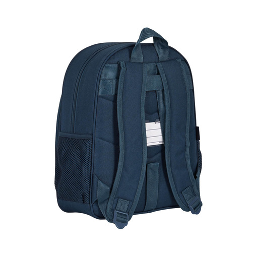 Safta M640 Mochila, Azul, Estándar Unisex Niños