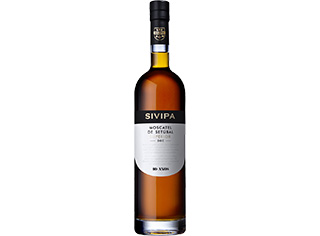 VINHO MOSCATEL SIVIPA SETÚBAL SUPERIOR 10 ANOS 0.50L