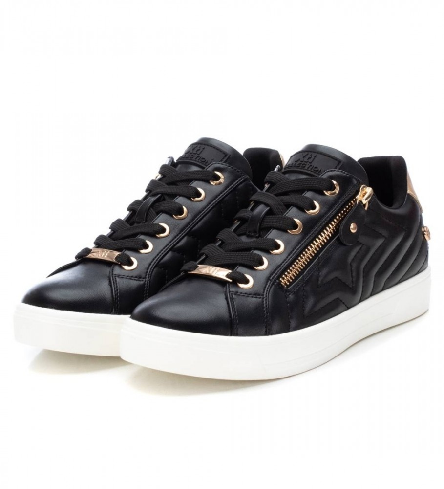 Tênis Xti 141579 preto