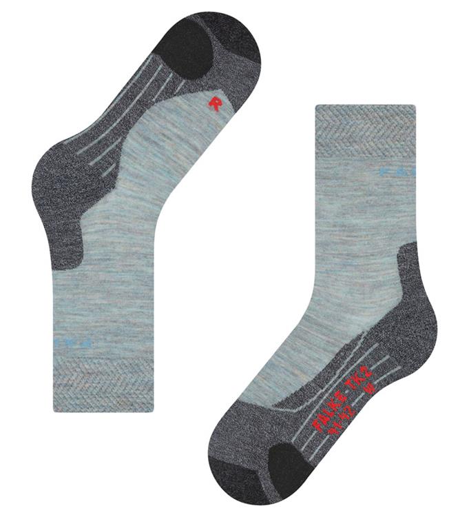 Falke Women TK2 Explore Melange Trekking Sokken